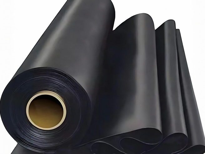 EnvironmentalProtection Used Smooth Surface Hiah-densityPolvethyleneGeomembrane(GH-2S type)