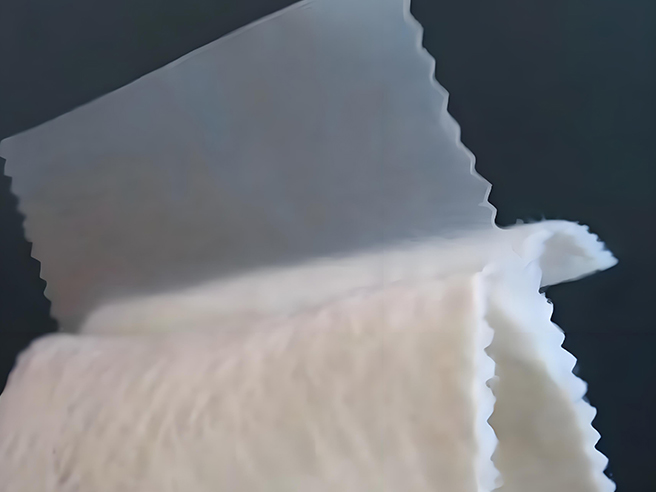 Non-woven Geotextile Composite Geomembrane