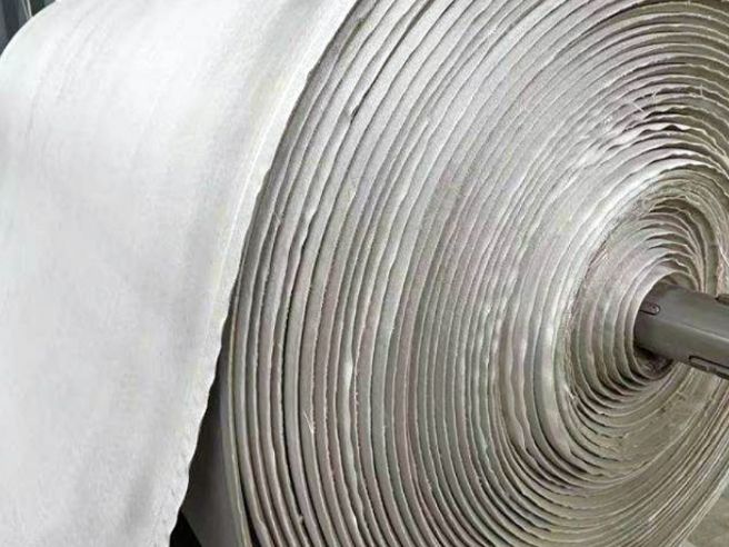 Cement Blanket